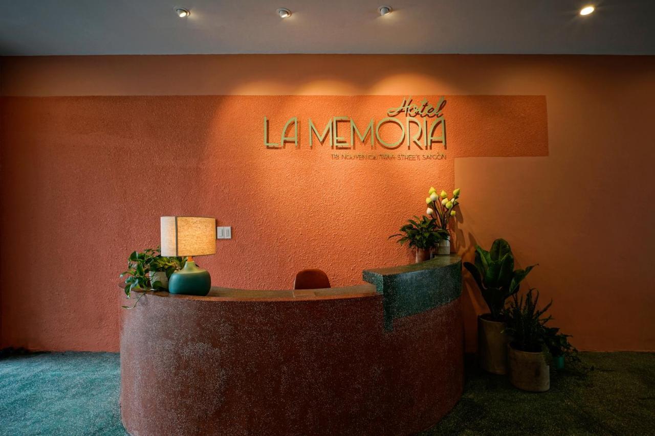 La Memoria Hotel - City Centre Ciudad Ho Chi Minh  Exterior foto