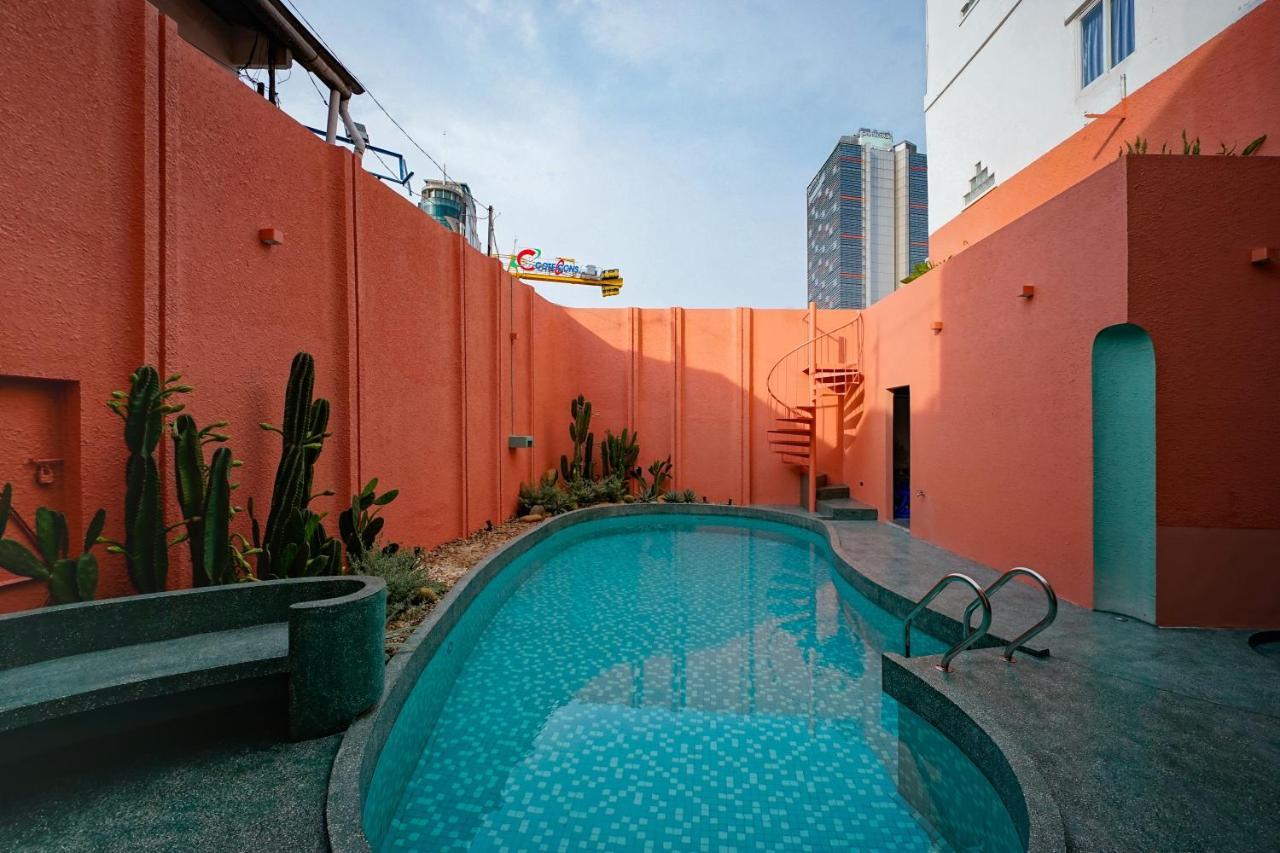 La Memoria Hotel - City Centre Ciudad Ho Chi Minh  Exterior foto