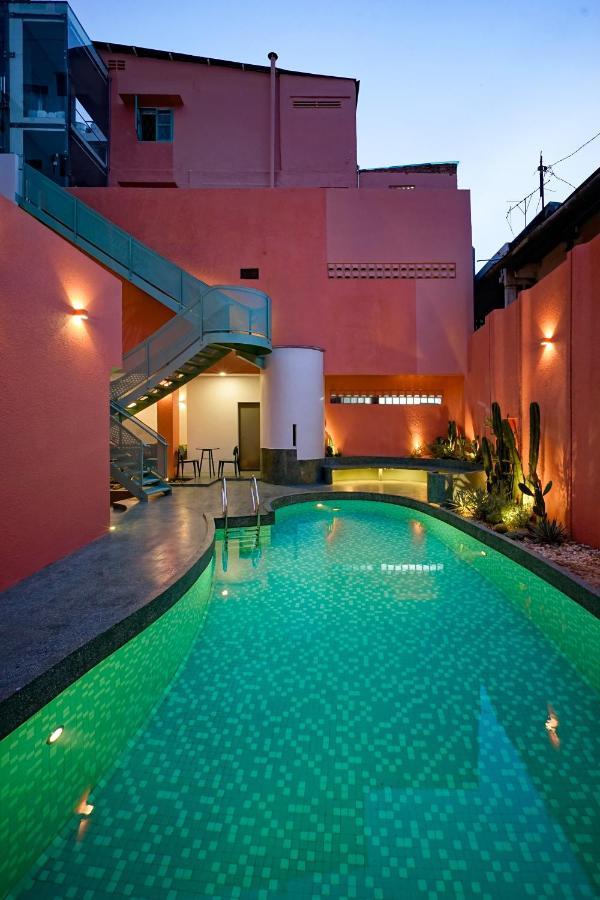 La Memoria Hotel - City Centre Ciudad Ho Chi Minh  Exterior foto